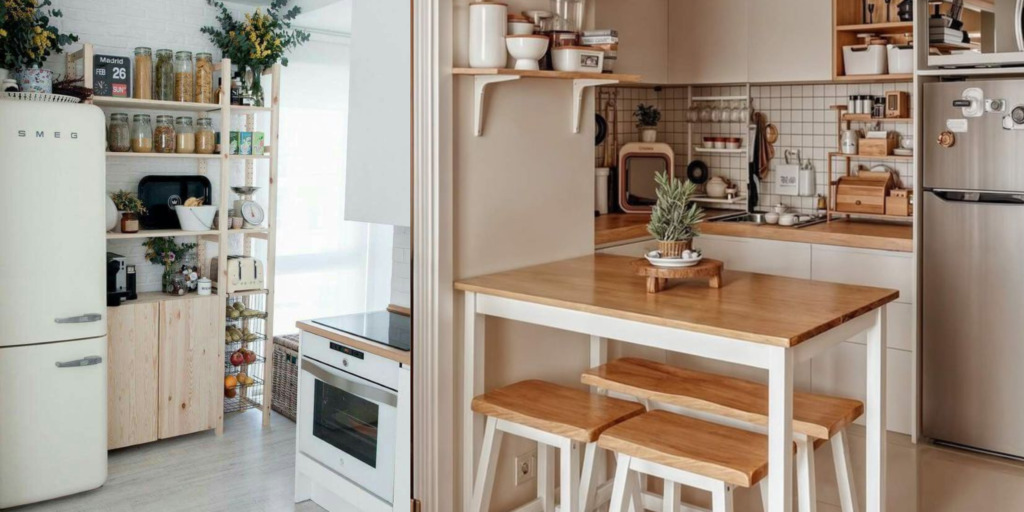 IKEA Furniture That Makes Small Apartments Feel Bigger 5 IKEA Kitchen Furniture for Small Apartments
