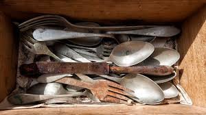 How to Clean Off Rust from Metal, Tools and Kitchen Items 2 how to clean off rust from metal