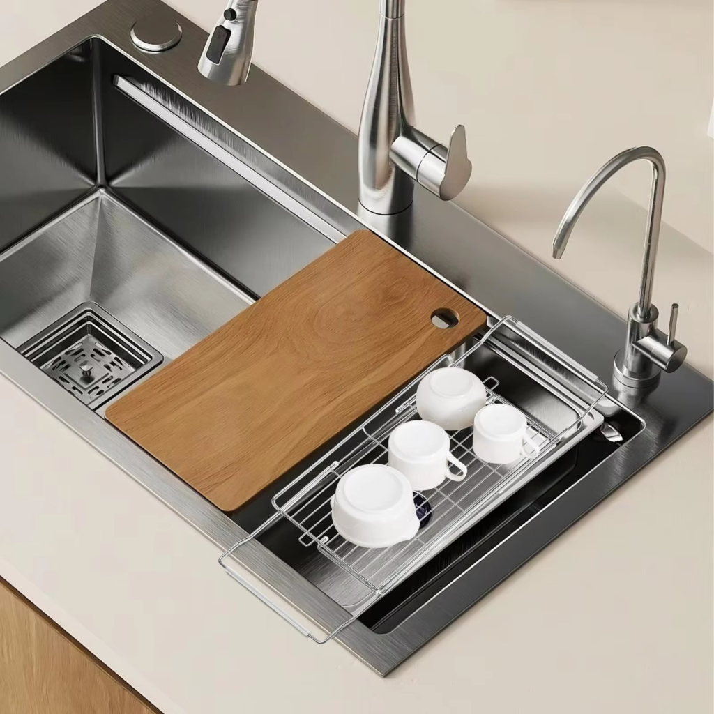 Best Kitchen Sink for Small Kitchens (Top Picks & Tips) 2 image 2