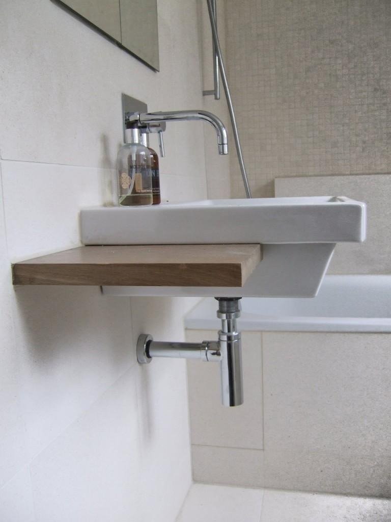 Mounted Sink Wall: Modern Space-Saving Design Guide (2026) 3 image 2
