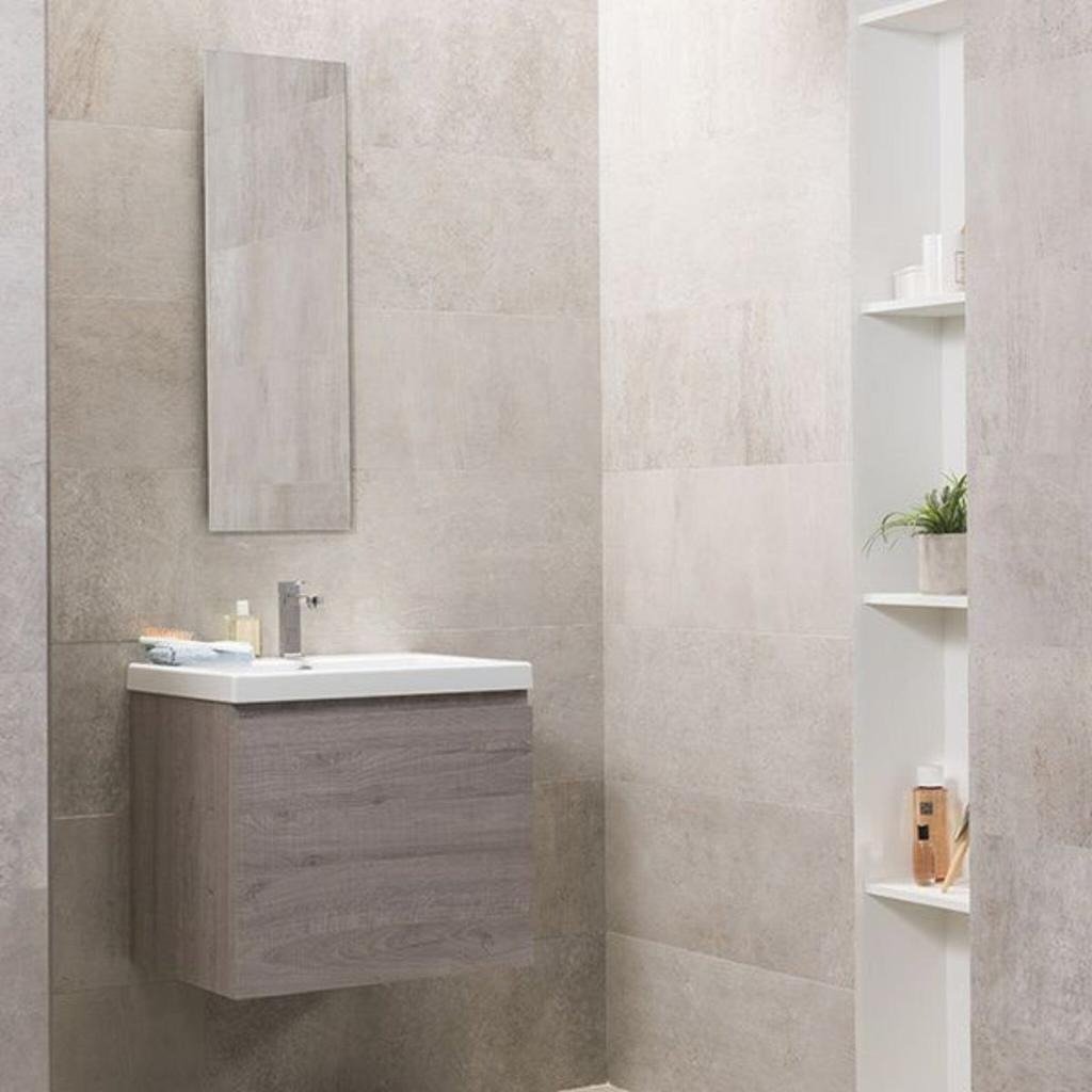 Mounted Sink Wall: Modern Space-Saving Design Guide (2026) 5 image 3