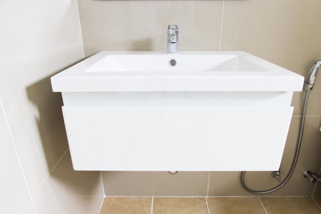 Mounted Sink Wall: Modern Space-Saving Design Guide (2026) 11 image 9