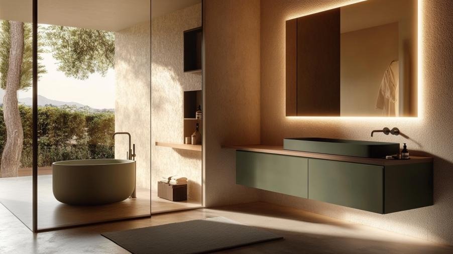 Modern Bathroom Vanities: 2026 Design Guide for Stylish, Functional Spaces 2 image 1