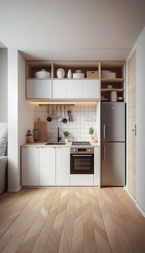 Best Lightweight Kitchen Layouts for Small Homes Now 2 image 1