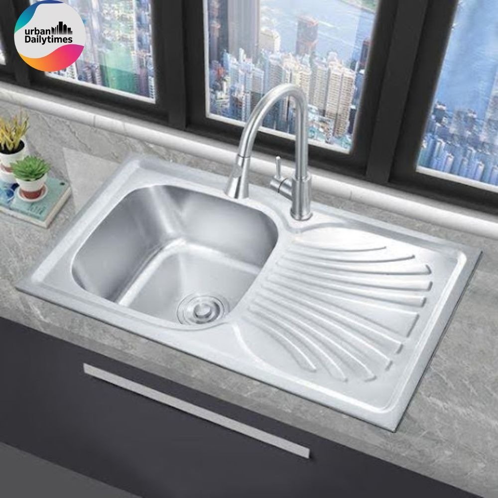 Lightweight Kitchen Sink: The Smart Choice for Modern Homes in 2026 2 image 8