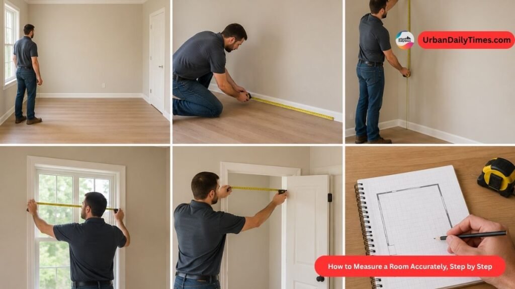 Calculating the Square Footage of a 20x20 Room: How to Determine the Size of Your Space Easily 2 How to Measure a Room Accurately Step by Step