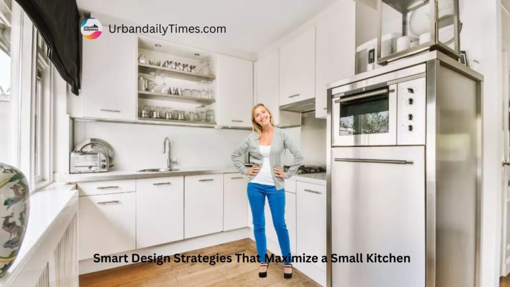 Lightweight Kitchen Cabinets for Small Spaces: Optimize Your Kitchen Design with Minimal Weight 4 Smart Design Strategies That Maximize a Small Kitchen