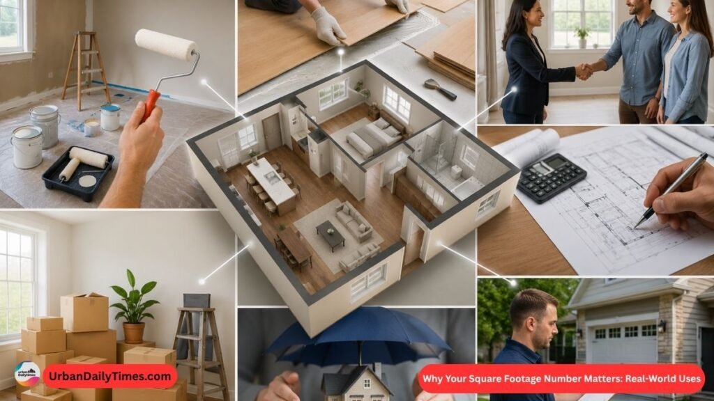 Calculating the Square Footage of a 20x20 Room: How to Determine the Size of Your Space Easily 4 Why Your Square Footage Number Matters Real World Uses