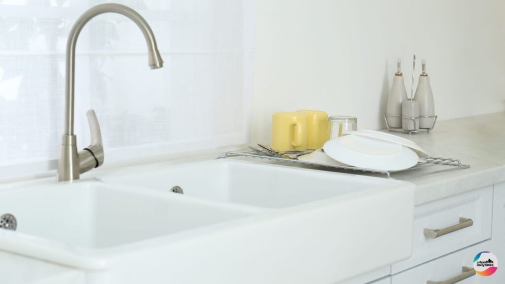 11 Types of Kitchen Sink Materials: Pros, Cons & Complete Buying Guide (2026) 3 acrylic kitchen sinks