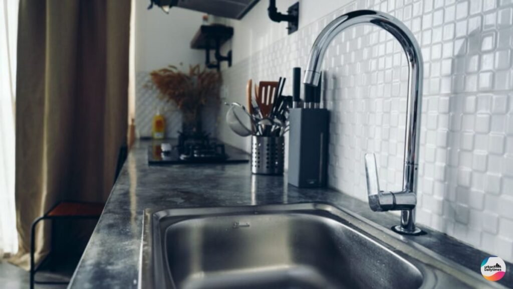 11 Types of Kitchen Sink Materials: Pros, Cons & Complete Buying Guide (2026) 2 stainless steel kitchen sinks
