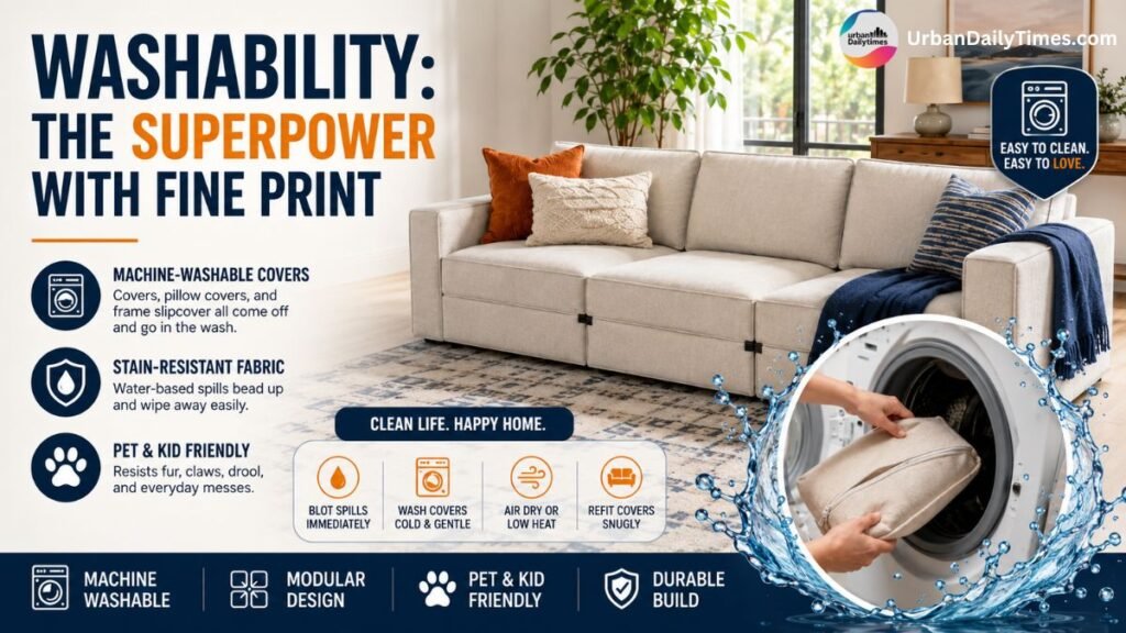 Anabei Sofa Reviews: Why This Washable Modular Couch Is Splitting Opinions 5 Anabei Sofa Reviews Washability The Superpower With Fine Print