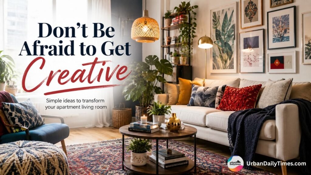Apartment Living Room Ideas: Transform Your Space into a Stylish Haven 2 Apartment Living Room Ideas Dont Be Afraid to Get Creative