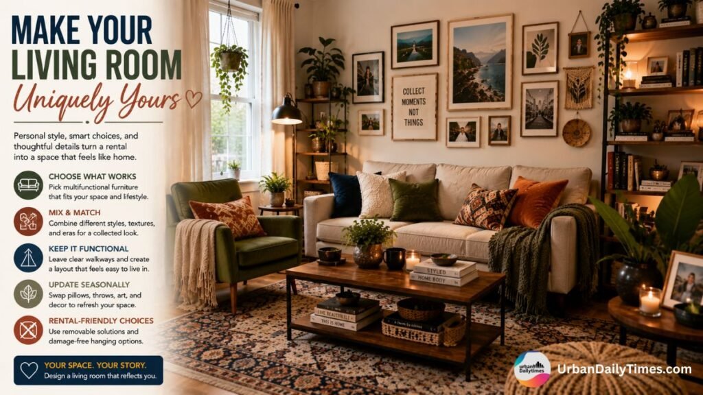 Apartment Living Room Ideas: Transform Your Space into a Stylish Haven 7 Apartment Living Room Ideas Make Your Living Room Uniquely Yours