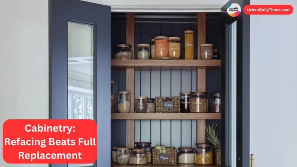 Should You Really Upgrade to a High-End Kitchen? What Real Estate Pros Want Homeowners to Know 3 Should You Really Upgrade to a High End Kitchen Cabinetry Refacing Beats Full Replacement
