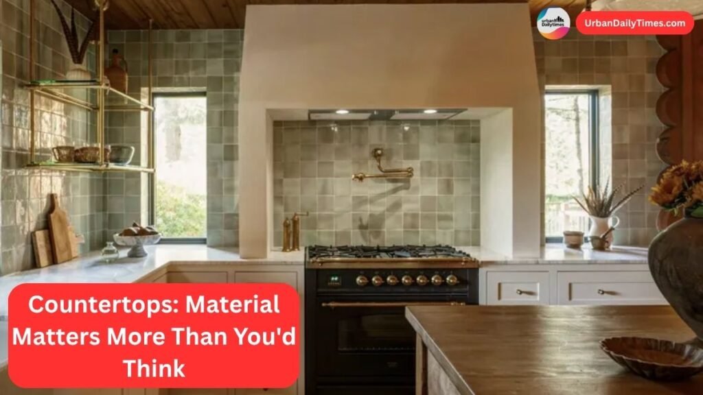 Should You Really Upgrade to a High-End Kitchen? What Real Estate Pros Want Homeowners to Know 4 Should You Really Upgrade to a High End Kitchen Countertops Material Matters More Than Youd Think