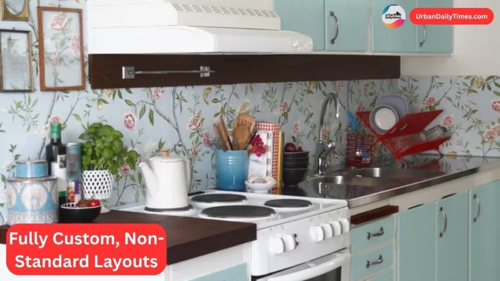 Should You Really Upgrade to a High-End Kitchen? What Real Estate Pros Want Homeowners to Know 8 Should You Really Upgrade to a High End Kitchen Fully Custom Non Standard Layouts