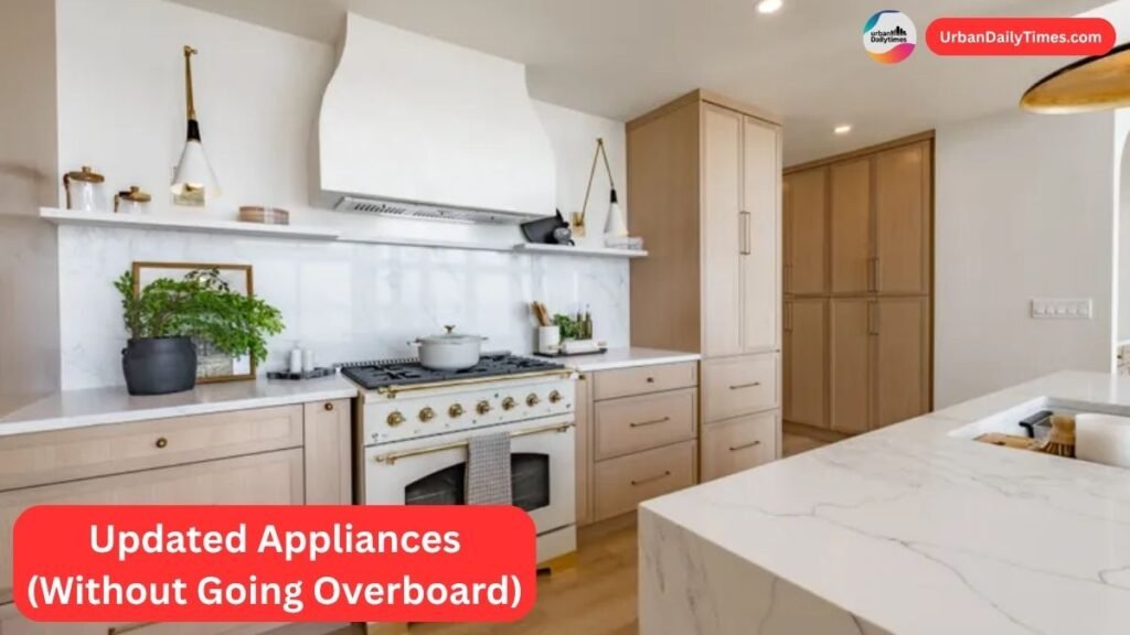 Should You Really Upgrade to a High-End Kitchen? What Real Estate Pros Want Homeowners to Know 6 Should You Really Upgrade to a High End Kitchen Updated Appliances Without Going Overboard