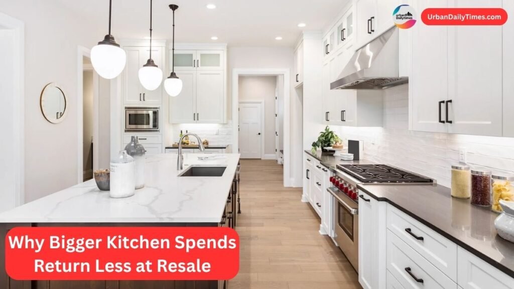 Should You Really Upgrade to a High-End Kitchen? What Real Estate Pros Want Homeowners to Know 2 Should You Really Upgrade to a High End Kitchen Why Bigger Kitchen Spends Return Less at Resale