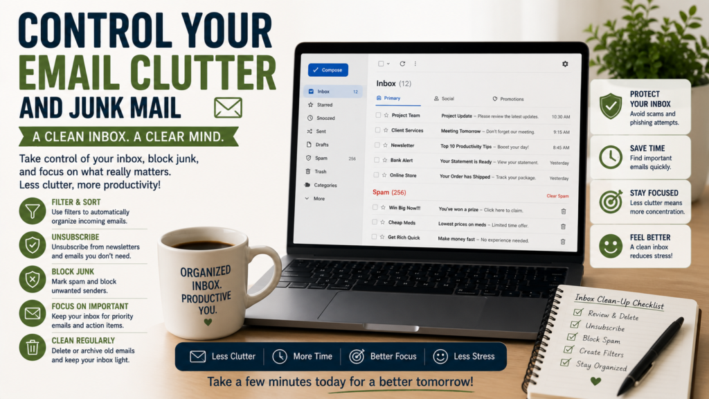 46 Cleaning and Organizing Hacks to Conquer Clutter 13 image 10