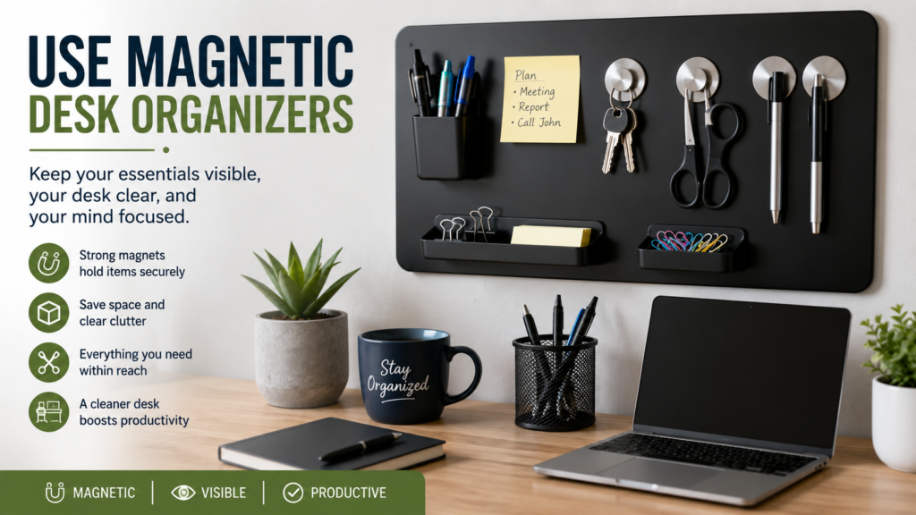 46 Cleaning and Organizing Hacks to Conquer Clutter 3 image