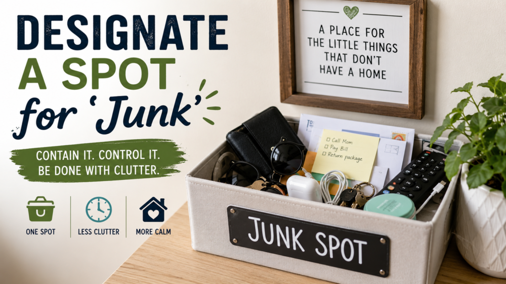 46 Cleaning and Organizing Hacks to Conquer Clutter 2 image 3