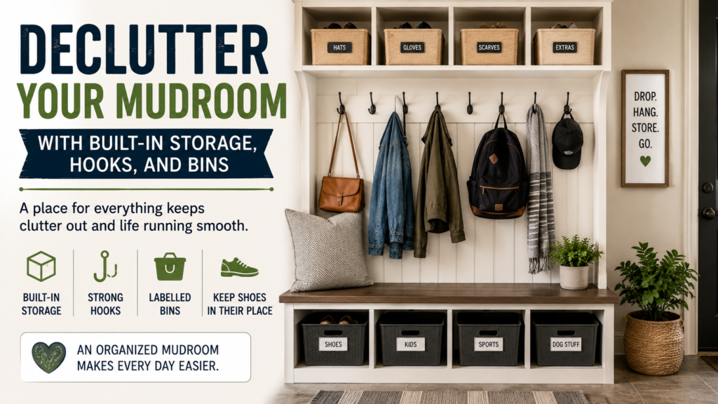 46 Cleaning and Organizing Hacks to Conquer Clutter 7 image 5