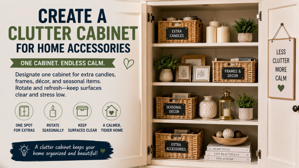 46 Cleaning and Organizing Hacks to Conquer Clutter 9 image 6
