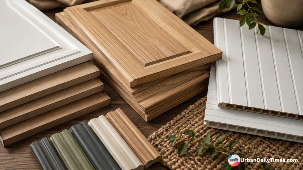 9 Bedroom Panelling Ideas to Transform Your Walls 2 9 Bedroom Panelling Ideas Choosing the Right Panelling Material