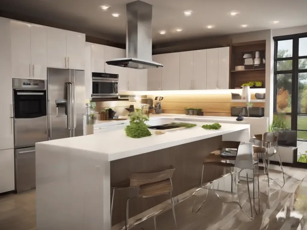 The Complete Guide to Modern Kitchen Design (2025 Edition)