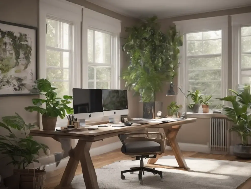 Home Office Ideas That Boost Comfort, Focus and Productivity