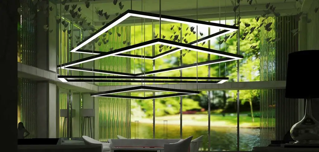 Modern Lighting: Transform Your Space with Purpose & Style