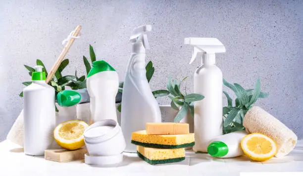 Eco-Friendly Cleaning Products: The Smart Way to Keep Your Home Clean and Green