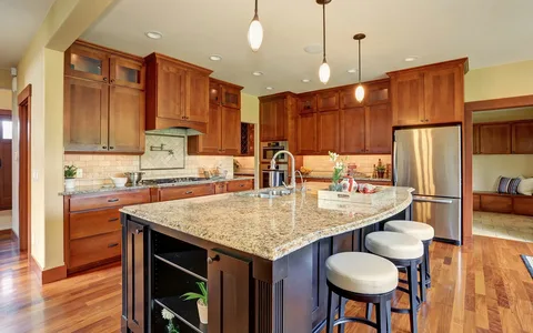 How to Choose the Best Kitchen Island Design for Your Space