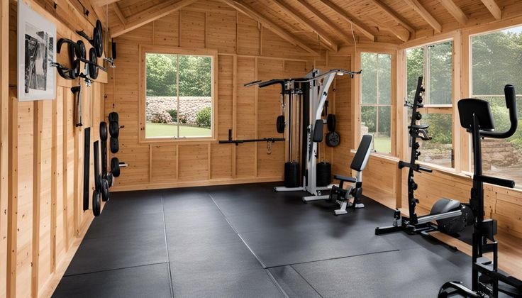 How to Build a Compact Home Gym That Works (Without Sacrificing Style)