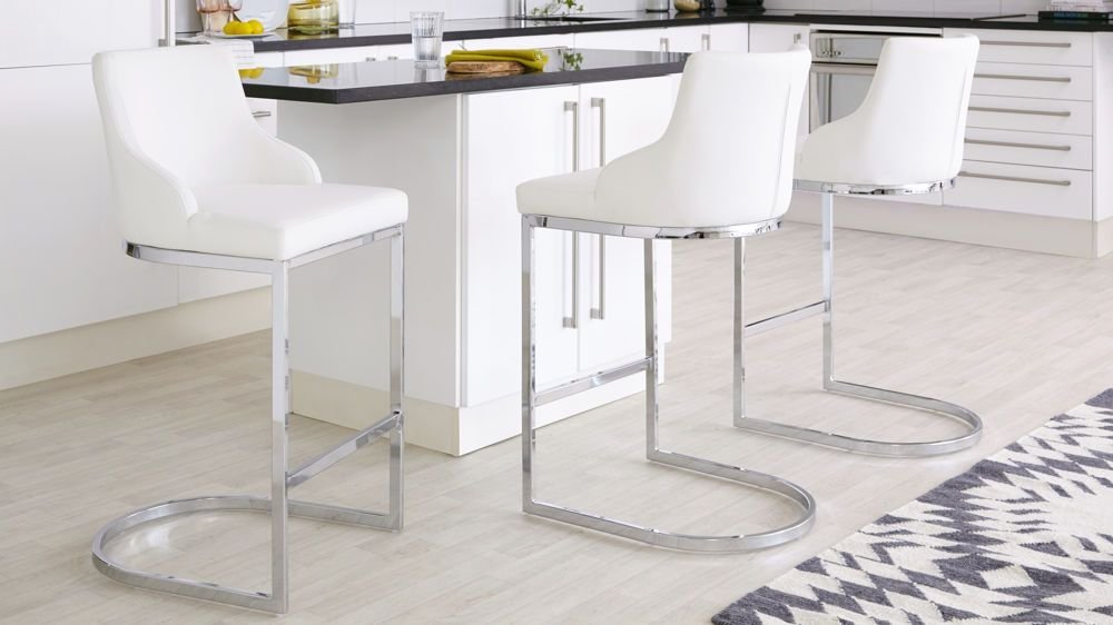Modern Bar Stools How to Pick the Right Style, Height and Material