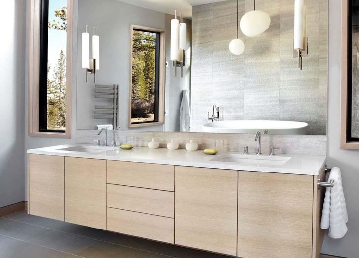How to Choose the Right Modern Bathroom Vanity for Your Space