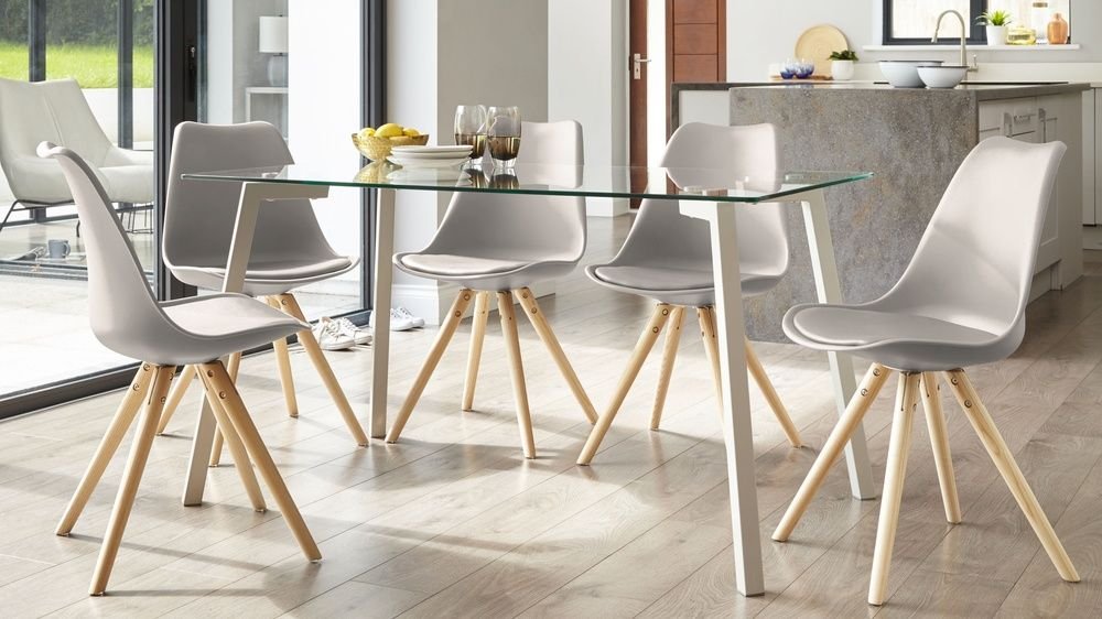 How to Pick the Perfect Modern Dining Chairs for Your Home