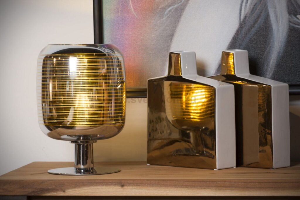 How to Choose the Perfect Modern Table Lamp for Your Home