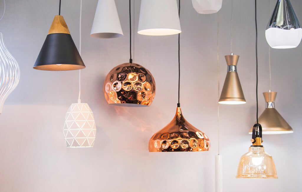 How to Pick the Perfect Pendant Light for Every Room