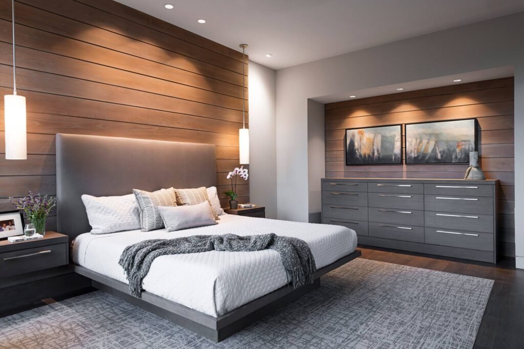 25 Modern Bedroom Ideas That Redefine Comfort and Style