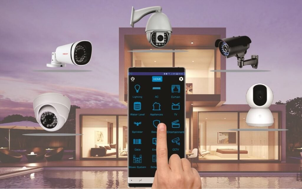 How Smart Security Systems Are Transforming Home Safety in 2025