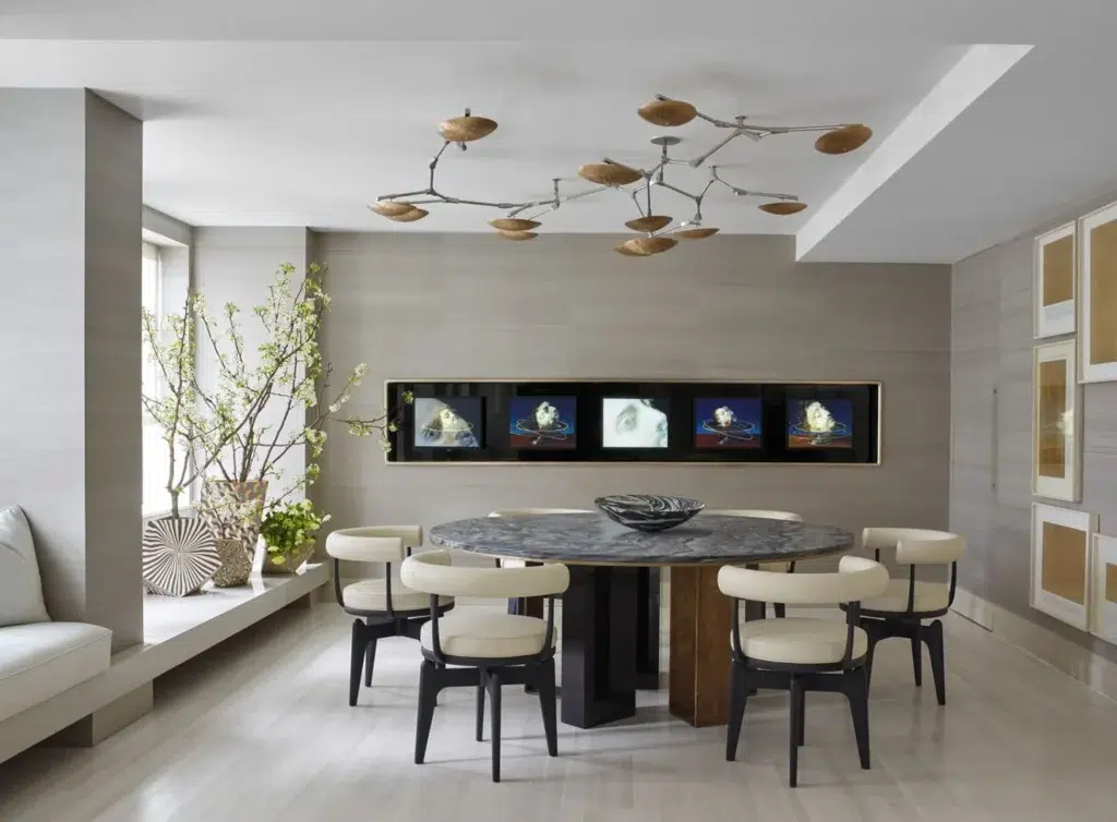 How to Design a Modern Dining Rooms That Feels Stylish and Functional