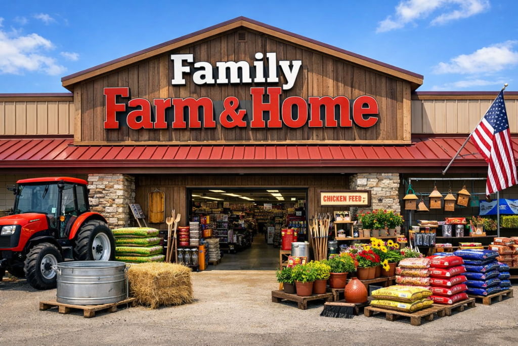 How to Choose the Right Family Farm and Home for Your Way of Living