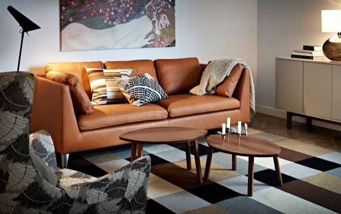 How to Choose IKEA STOCKHOLM Sofas, Cabinets and Decor the Smart Way