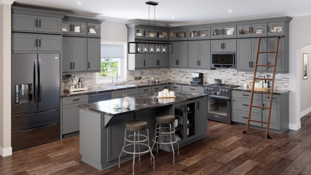 How to Choose Kitchen Cabinets That Fit Your Budget and Style