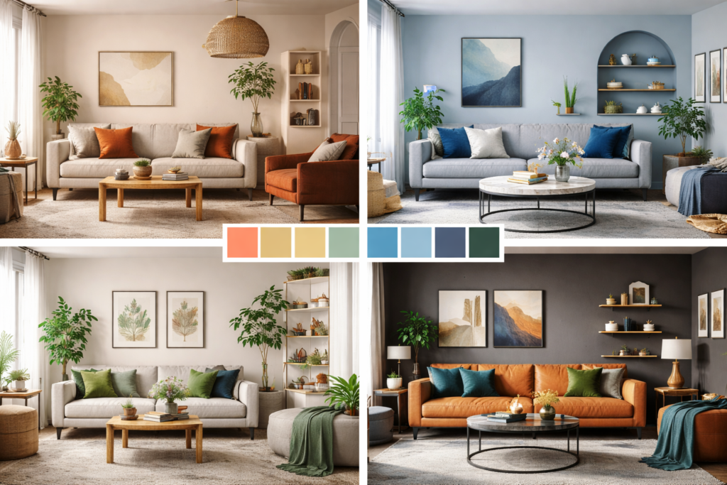 The Ultimate Guide to Color Psychology in Modern Home Design