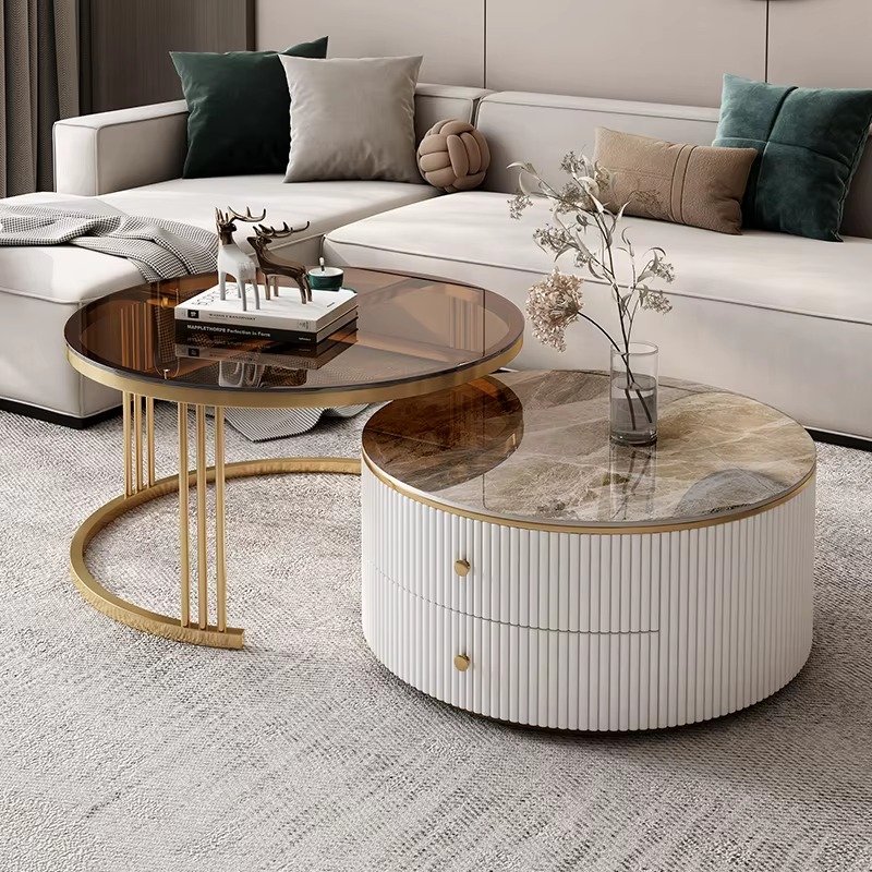 How to Choose the Perfect Coffee Table for Your Living Room
