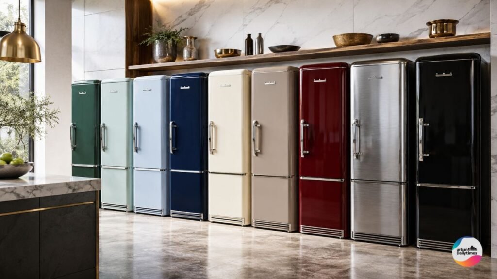 9 Luxury Big Chill Refrigerator Styles You’ll Love in 2026