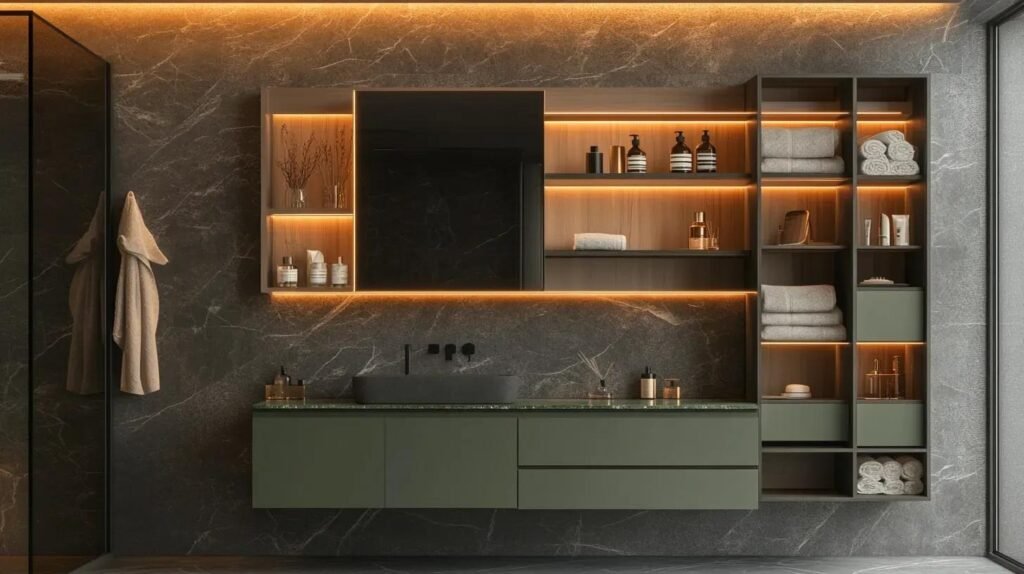 Modern Bathroom Vanities: 2026 Design Guide for Stylish, Functional Spaces