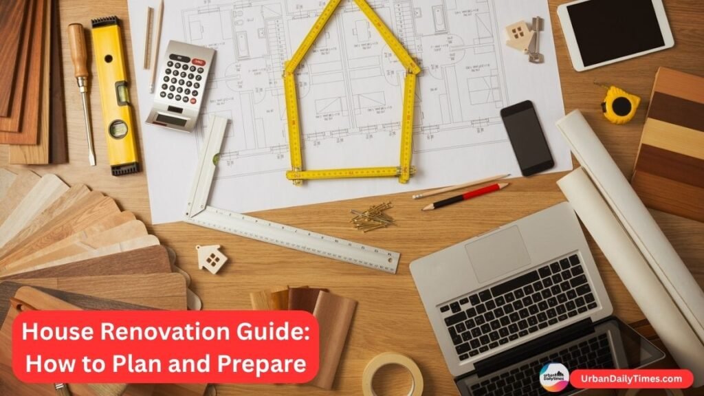 House Renovation Guide: How to Plan and Prepare